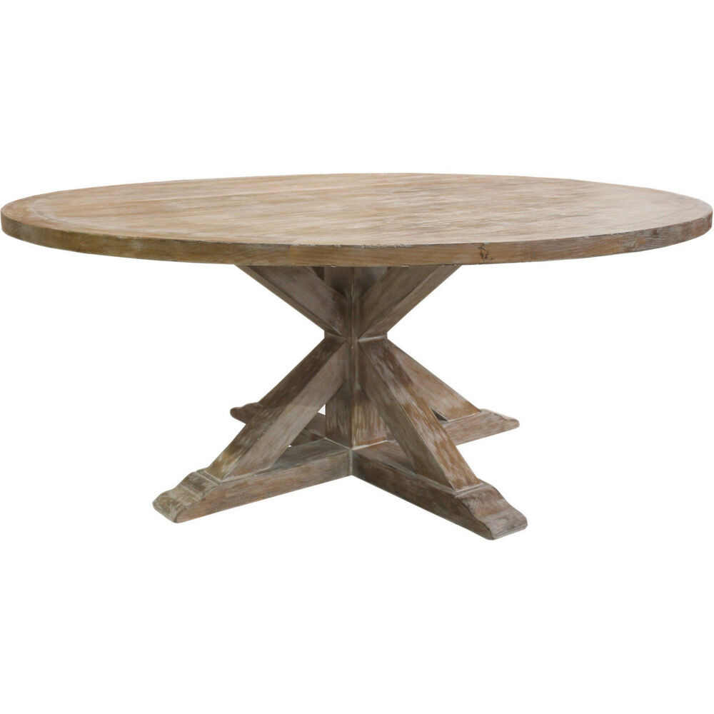 Best ideas about Round Wood Dining Table
. Save or Pin La Phillippe Reclaimed Wood Round Dining Table Now.