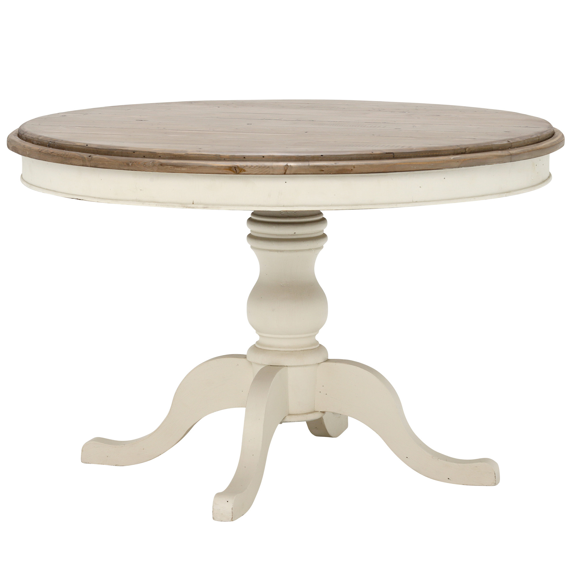 Best ideas about Round Wood Dining Table
. Save or Pin The Carisbrooke Round Dining Room Table Reclaimed Wood Now.