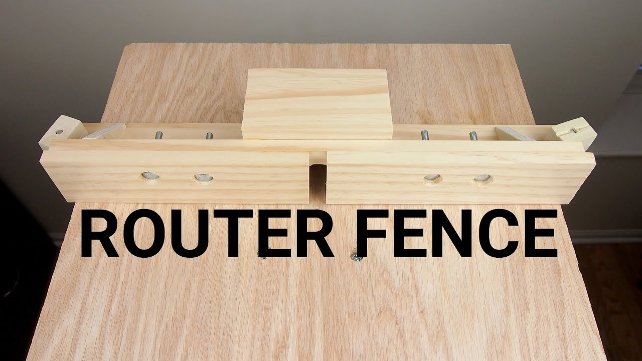 Best ideas about Router Table DIY
. Save or Pin How To Make a Router Table Fence Now.