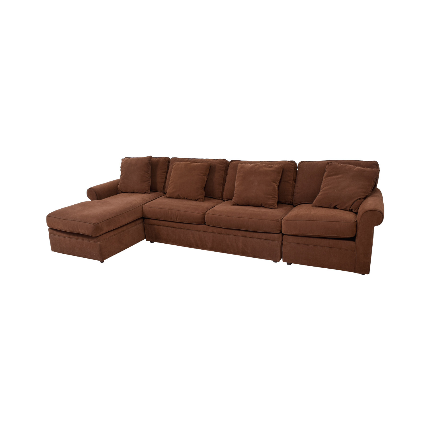 Best ideas about Rowe Furniture Sofa
. Save or Pin OFF Rowe Furniture Rowe Furniture Brown Sectional Now.