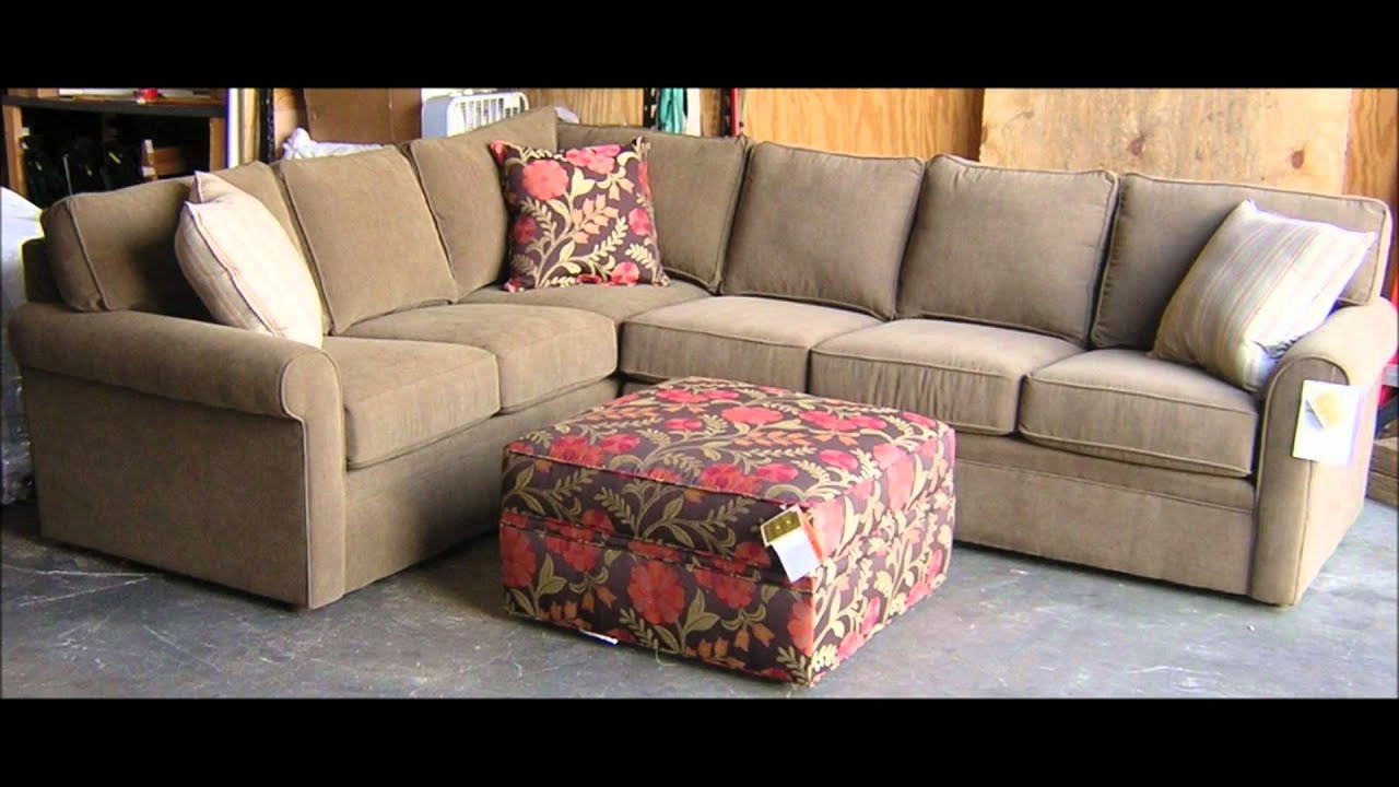 Best ideas about Rowe Furniture Sofa
. Save or Pin Rowe Furniture Brentwood Sectional Sofa I Barnett Now.