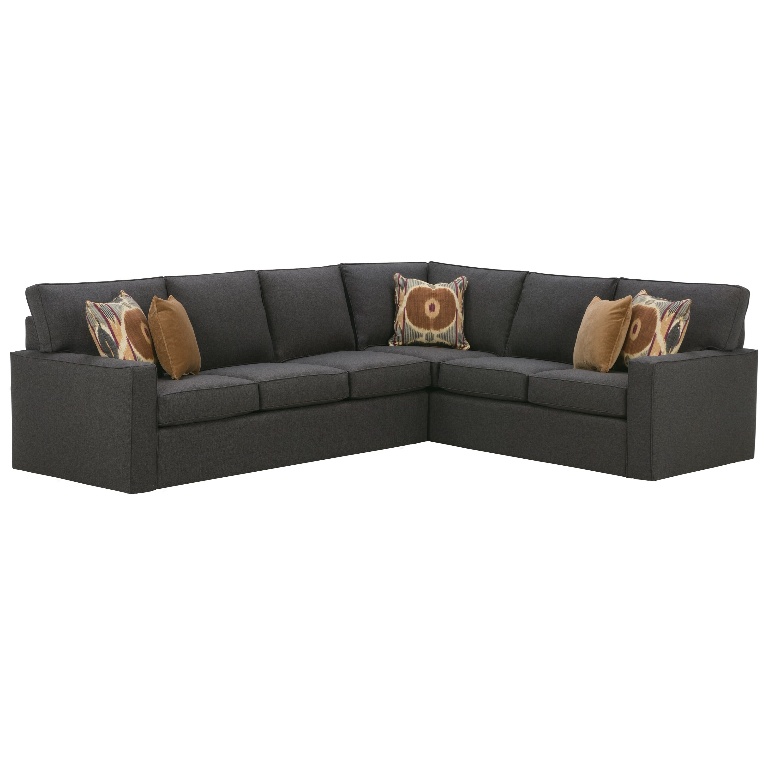 Best ideas about Rowe Furniture Sofa
. Save or Pin Rowe Monaco Corner Sectional Sofa Now.