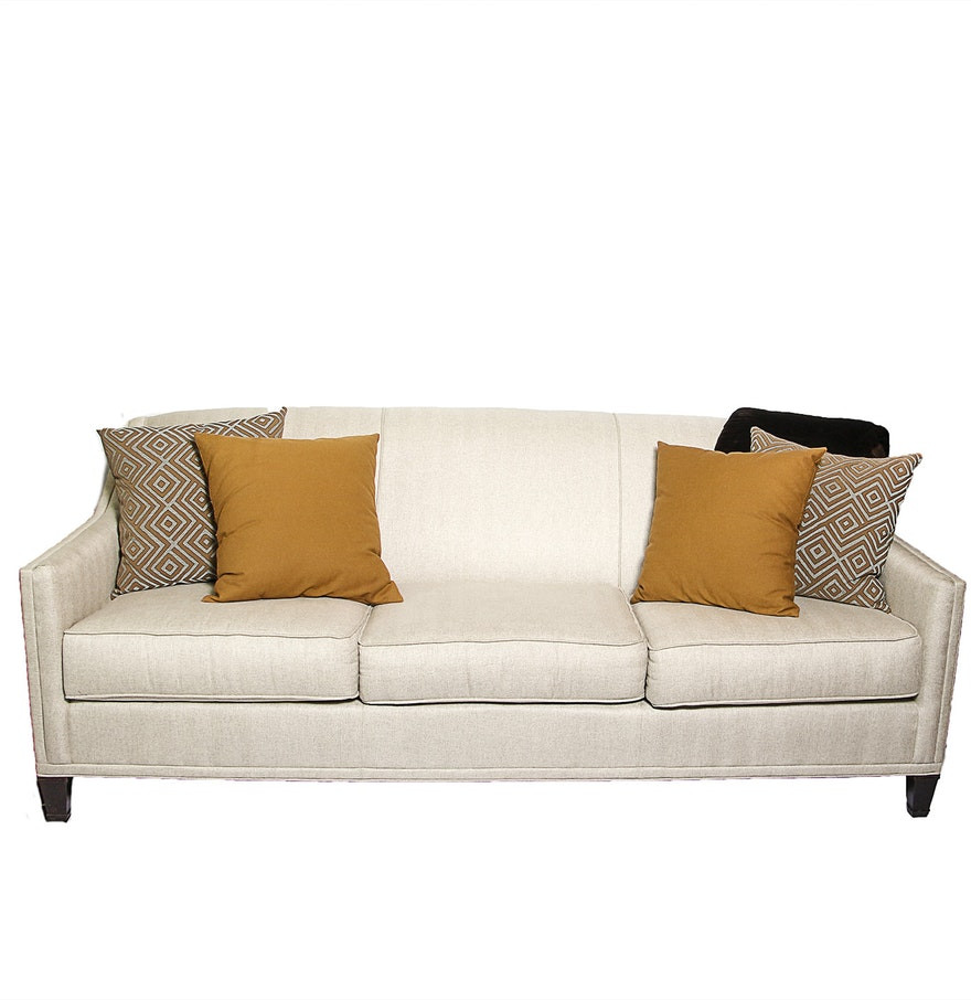 Best ideas about Rowe Furniture Sofa
. Save or Pin Rowe Furniture Full Size Sofa EBTH Now.
