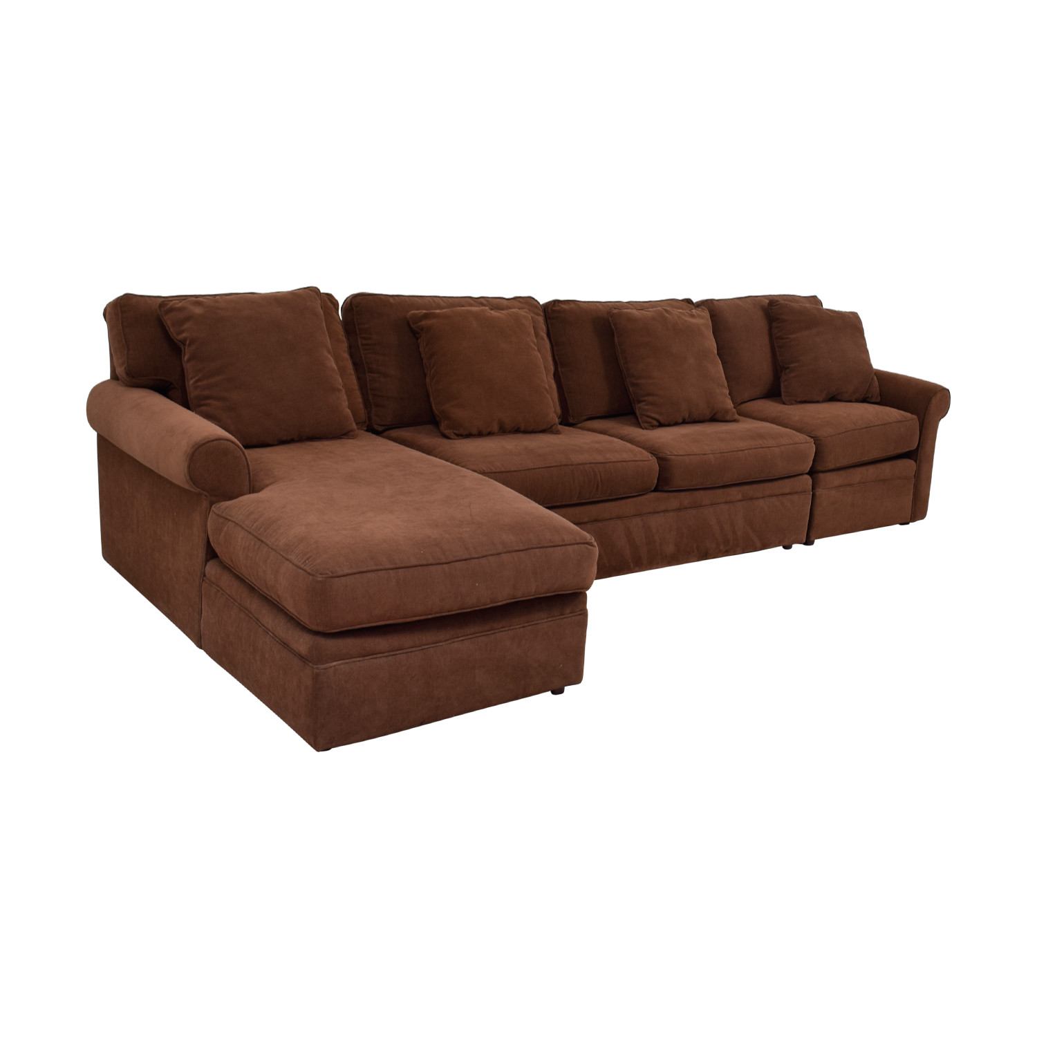 Best ideas about Rowe Furniture Sofa
. Save or Pin OFF Rowe Furniture Rowe Furniture Brown Sectional Now.