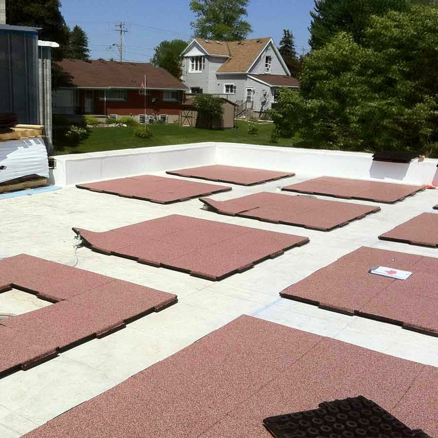 Best ideas about Rubber Patio Pavers
. Save or Pin Greatmats Specialty Flooring Mats and Tiles Roofing Now.