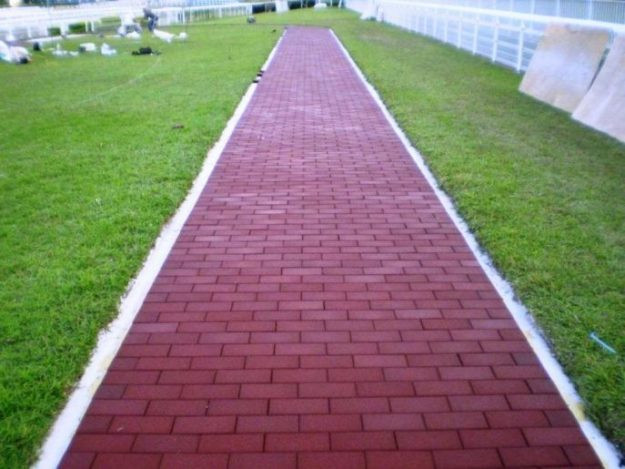 Best ideas about Rubber Patio Pavers
. Save or Pin Patio 42 Rubber Patio Pavers Rubber Tiles Made Easy Rubber Now.