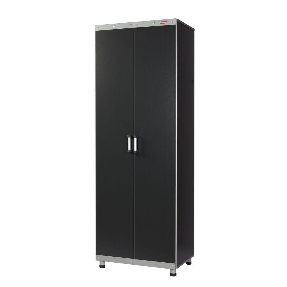 Best ideas about Rubbermaid Garage Storage Cabinets
. Save or Pin Rubbermaid FastTrack Garage 85 in H x 30 in W x 19 in D Now.