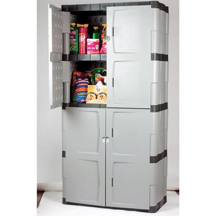 Best ideas about Rubbermaid Garage Storage Cabinets
. Save or Pin Rubbermaid Storage Cabinet Modern Outdoor Decoration Now.