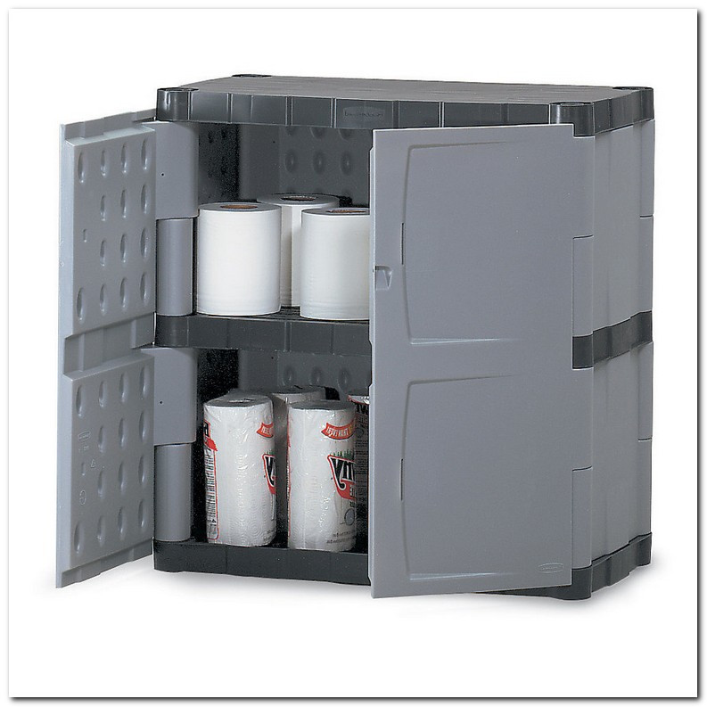 Best ideas about Rubbermaid Garage Storage Cabinets
. Save or Pin Rubbermaid Plastic Storage Cabinets For Garage Now.
