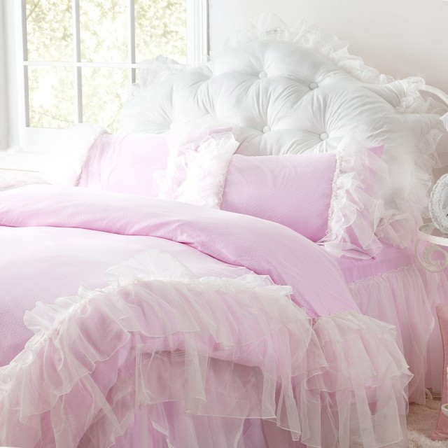 Best ideas about Ruffle Bedding Shabby Chic
. Save or Pin shabby chic ruffled bedding Now.