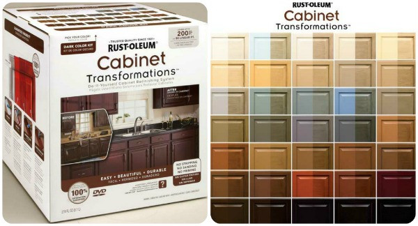 Best ideas about Rust-Oleum Cabinet Transformations
. Save or Pin Rustoleum Cabinet Transformation Kit review – makemearuby Now.