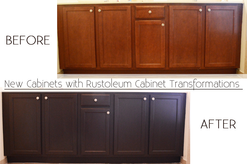 Best ideas about Rust-Oleum Cabinet Transformations
. Save or Pin Rust Oleum Cabinet Transformations Review The Kreative Life Now.