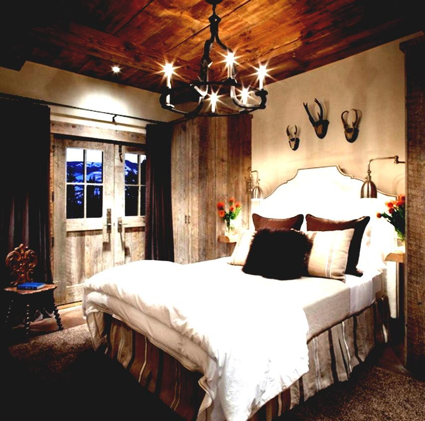 Best ideas about Rustic Bedroom Ideas DIY
. Save or Pin Best Creative Master Bedroom Rustic Color Ideas Now.