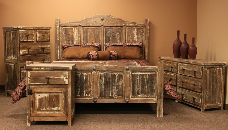 Best ideas about Rustic Bedroom Set
. Save or Pin Von Furniture Now.