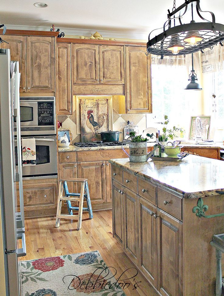 Best ideas about Rustic Country Kitchen Decor
. Save or Pin Best 25 Country kitchen decorating ideas on Pinterest Now.