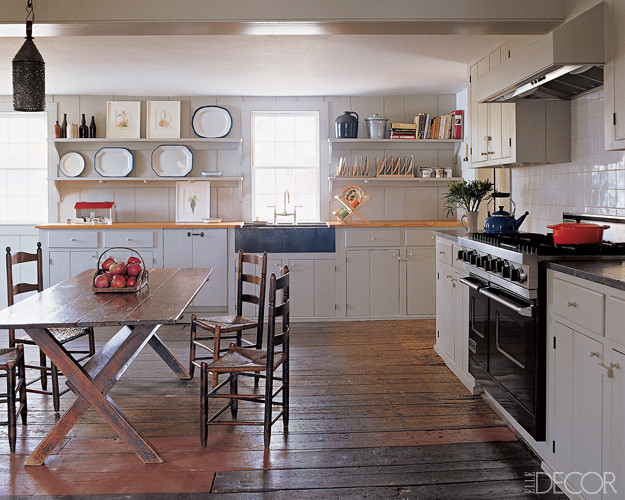 Best ideas about Rustic Country Kitchen Decor
. Save or Pin Décor de Provence Rustic Kitchen Now.
