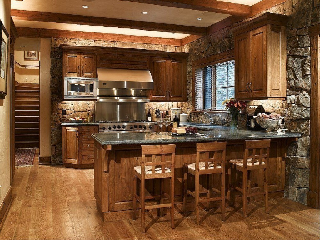 Best ideas about Rustic Country Kitchen Decor
. Save or Pin Kitchen Speed Now.