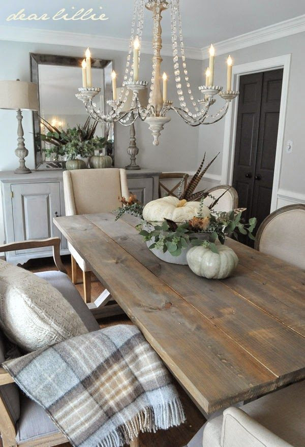 Best ideas about Rustic Dining Room
. Save or Pin 12 Rustic Dining Room Ideas Decoholic Now.
