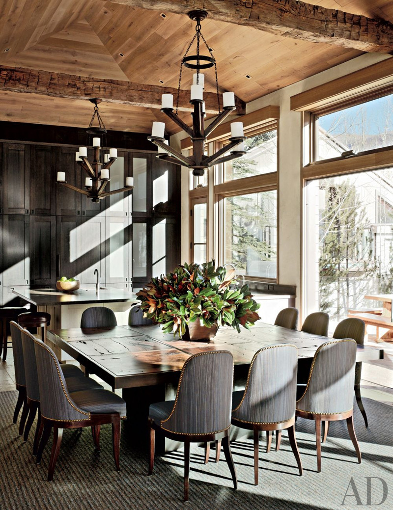 Best ideas about Rustic Dining Room
. Save or Pin Rustic Kitchens Design Ideas Tips & Inspiration Now.