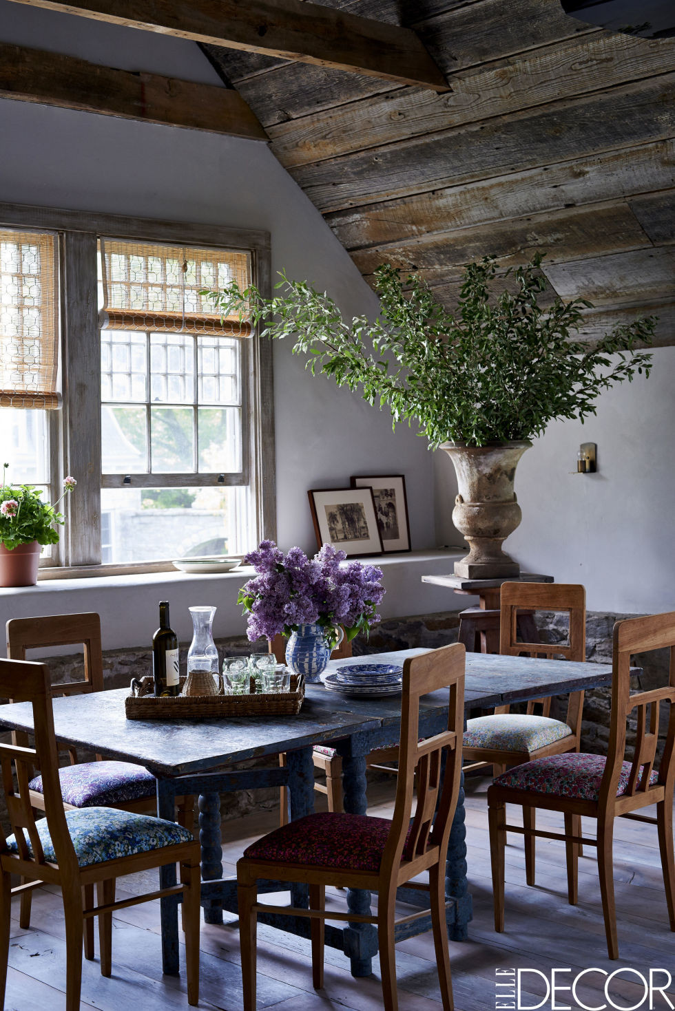 Best ideas about Rustic Dining Room
. Save or Pin decordemon An 1870s Carriage House Brimming With Historic Now.