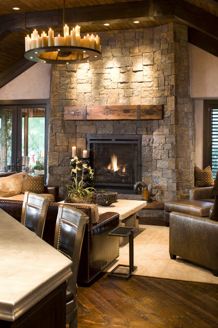 Best ideas about Rustic Family Room
. Save or Pin Rustic Family Room Rustic Family Room minneapolis Now.