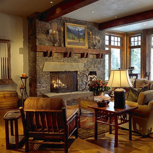 Best ideas about Rustic Family Room
. Save or Pin 17 best ideas about Rustic Family Rooms on Pinterest Now.