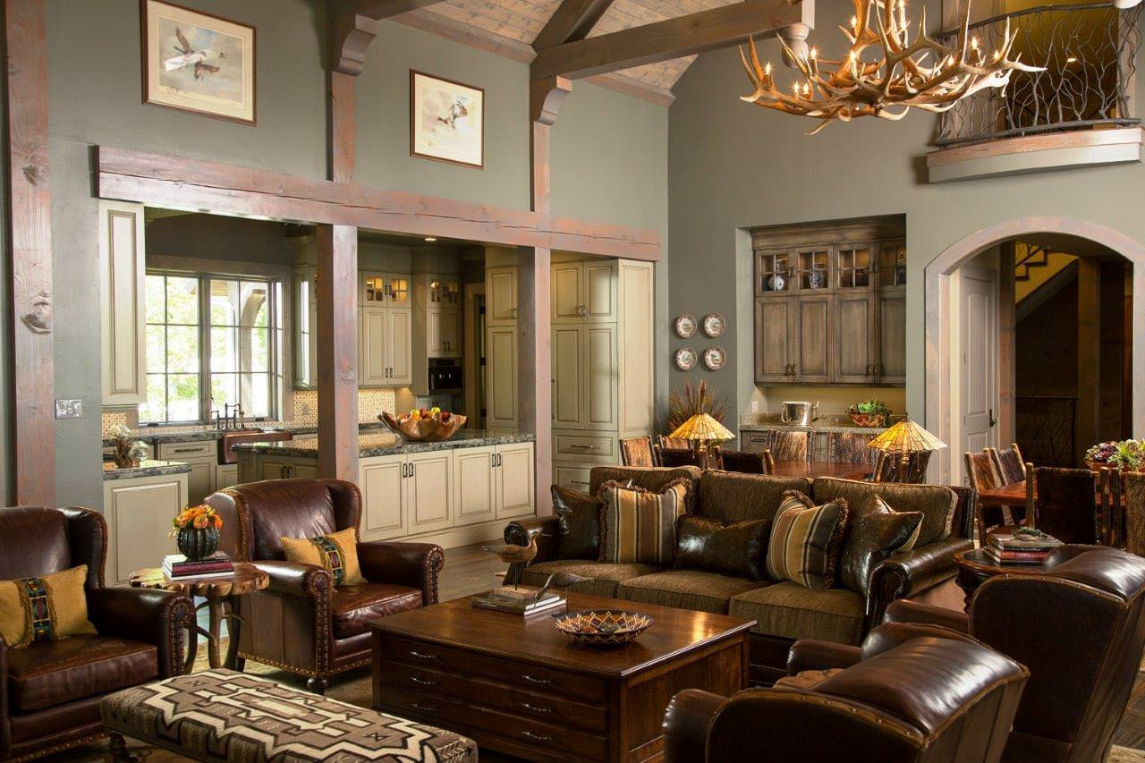 Best ideas about Rustic Family Room
. Save or Pin Rustic Family Room Anteks Now.