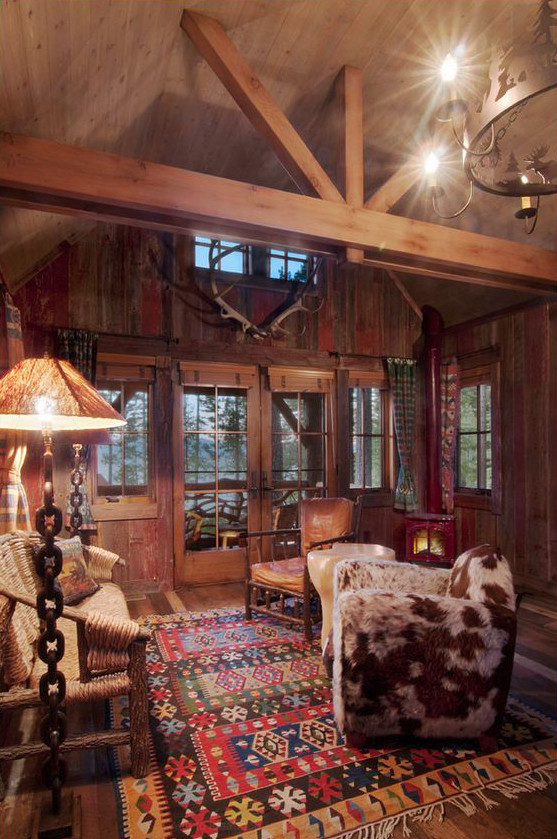 Best ideas about Rustic Family Room
. Save or Pin Rustic Design Ideas Canadian Log Homes Now.