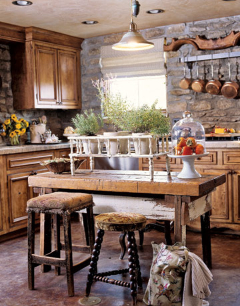 Best ideas about Rustic Kitchen Decorating Ideas
. Save or Pin The Best Inspiration for Cozy Rustic Kitchen Decor Now.