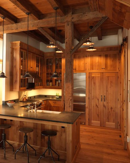 Best ideas about Rustic Kitchen Decorating Ideas
. Save or Pin 10 different kitchen styles to adopt when redecorating Now.
