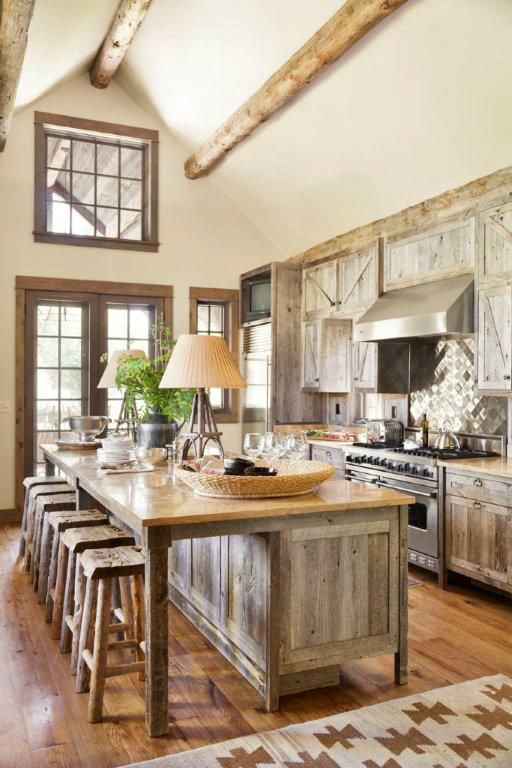 Best ideas about Rustic Kitchen Decorating Ideas
. Save or Pin 23 Best Rustic Country Kitchen Design Ideas and Now.