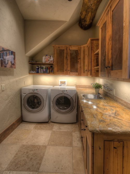 Best ideas about Rustic Laundry Room
. Save or Pin Rustic Mountain Architecture Home Design Ideas Now.