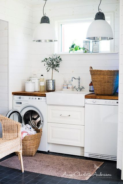 Best ideas about Rustic Laundry Room
. Save or Pin Nine Inspiring Modern Rustic Laundry Rooms Now.