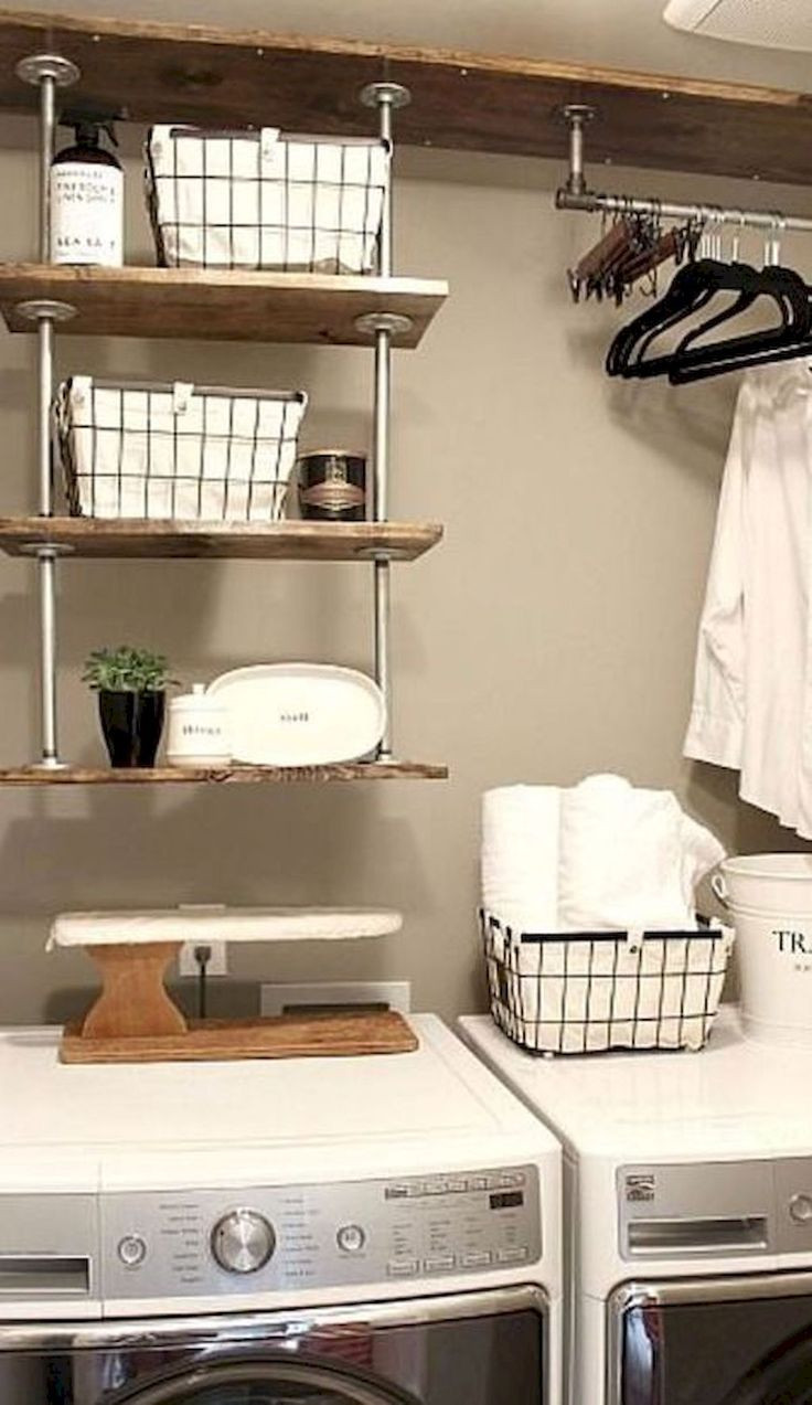 Best ideas about Rustic Laundry Room
. Save or Pin Best 25 Rustic laundry rooms ideas on Pinterest Now.