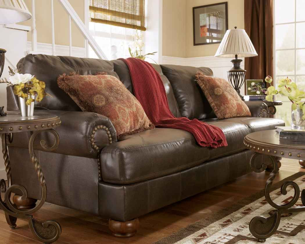 Best ideas about Rustic Living Room Furniture
. Save or Pin rustic leather living room furniture sets Now.