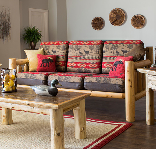 Best ideas about Rustic Living Room Furniture
. Save or Pin Rustic Living Room Now.