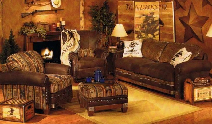 Best ideas about Rustic Living Room Furniture
. Save or Pin Rustic Living Room Furniture 1469 Home And Garden Now.