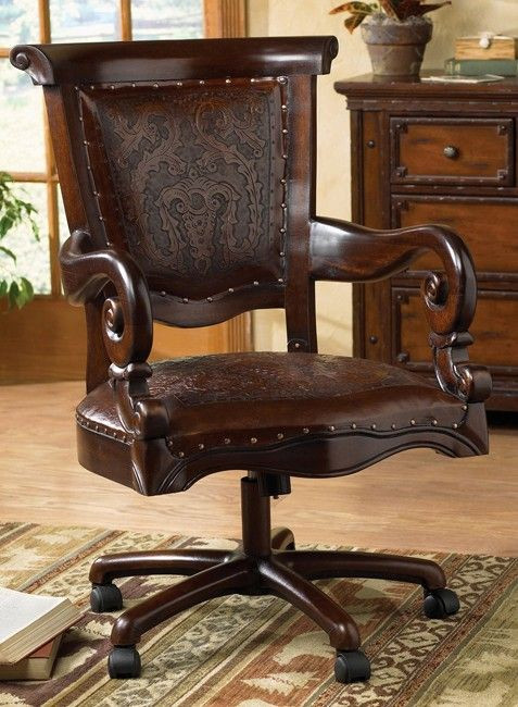 Best ideas about Rustic Office Furniture
. Save or Pin Best 25 Rustic office chairs ideas on Pinterest Now.