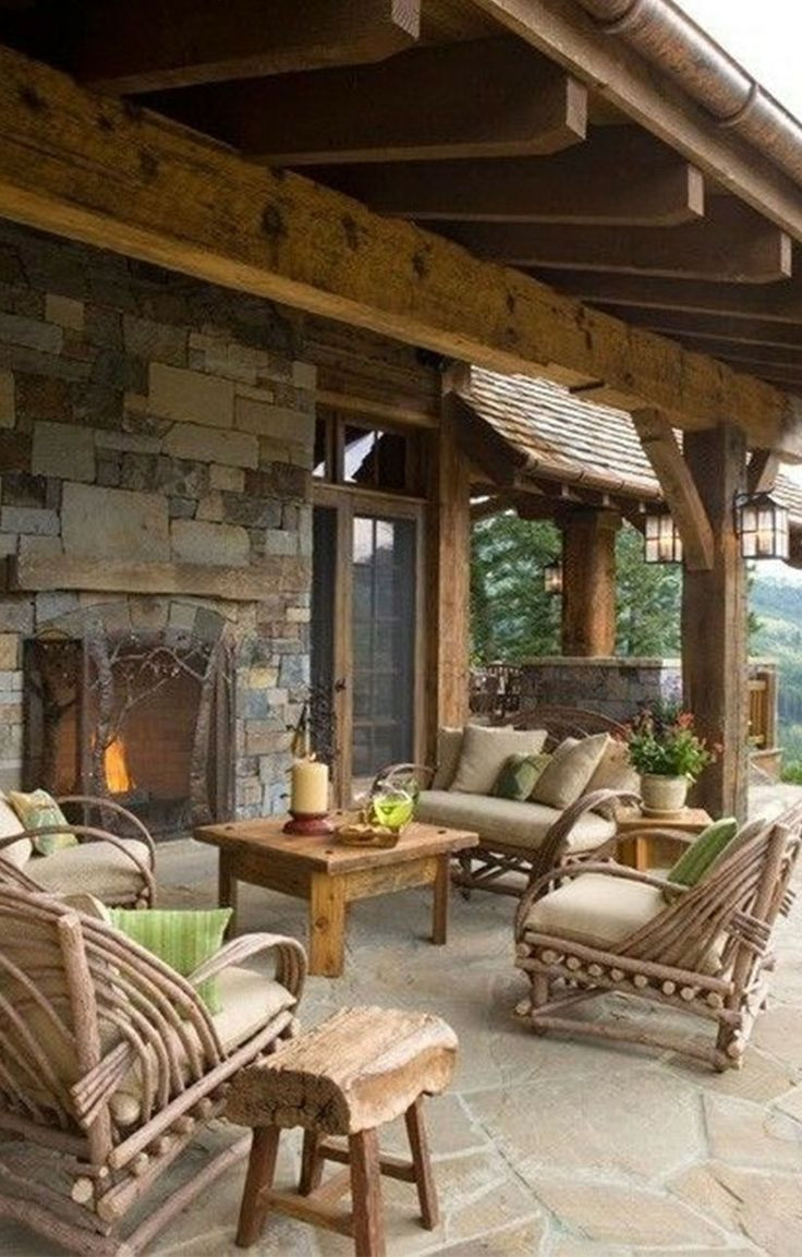 Best ideas about Rustic Patio Furniture
. Save or Pin 10 ideas about Rustic Outdoor Furniture on Pinterest Now.