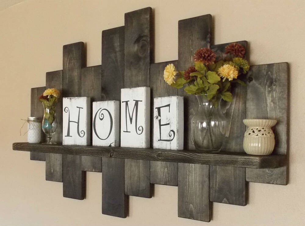 Best ideas about Rustic Wall Art
. Save or Pin 35 Best Rustic Home Decor Ideas and Designs for 2019 Now.