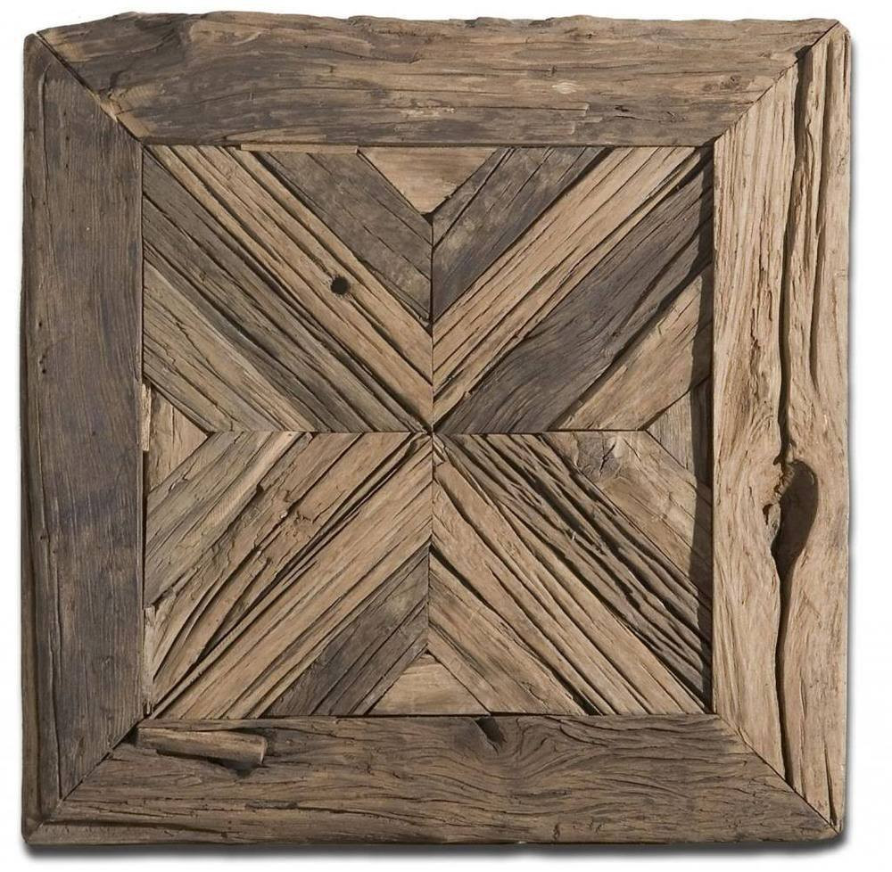 Best ideas about Rustic Wall Art
. Save or Pin Luxe Horchow RUSTIC PINE Reclaimed Wood Wall Art SQUARE Now.
