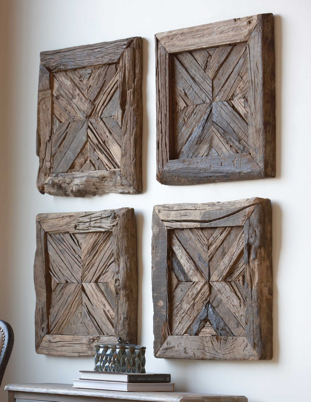 Best ideas about Rustic Wall Art
. Save or Pin 20 Versatile Rustic Decor Pieces For Your Home Now.