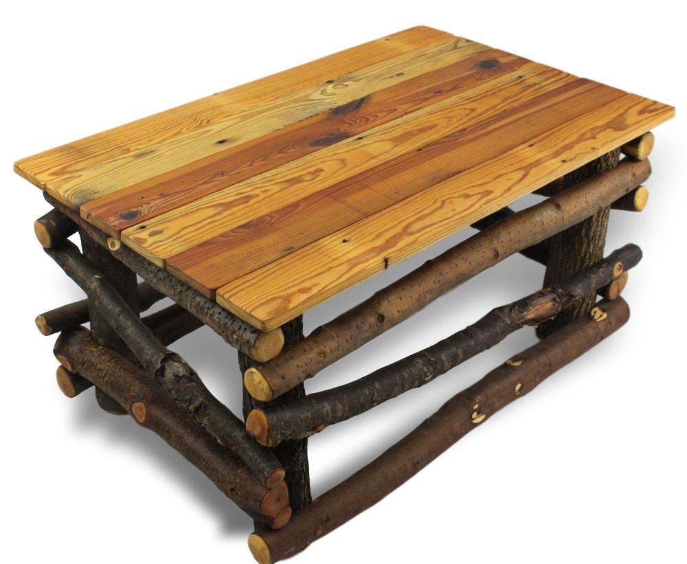 Best ideas about Rustic Wood Coffee Table
. Save or Pin Rustic Coffee Table Reclaimed Wood Furniture Rustic Now.
