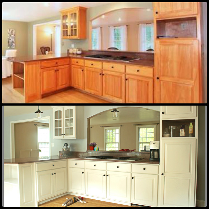 Best ideas about Rustoleum Cabinet Transformation
. Save or Pin Refinishing Cabinets with Rust oleum Cabinet Transformations Now.