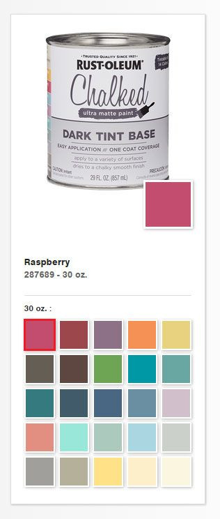 Best ideas about Rustoleum Chalk Paint Colors
. Save or Pin Best 25 Rustoleum chalk paint colours ideas on Pinterest Now.