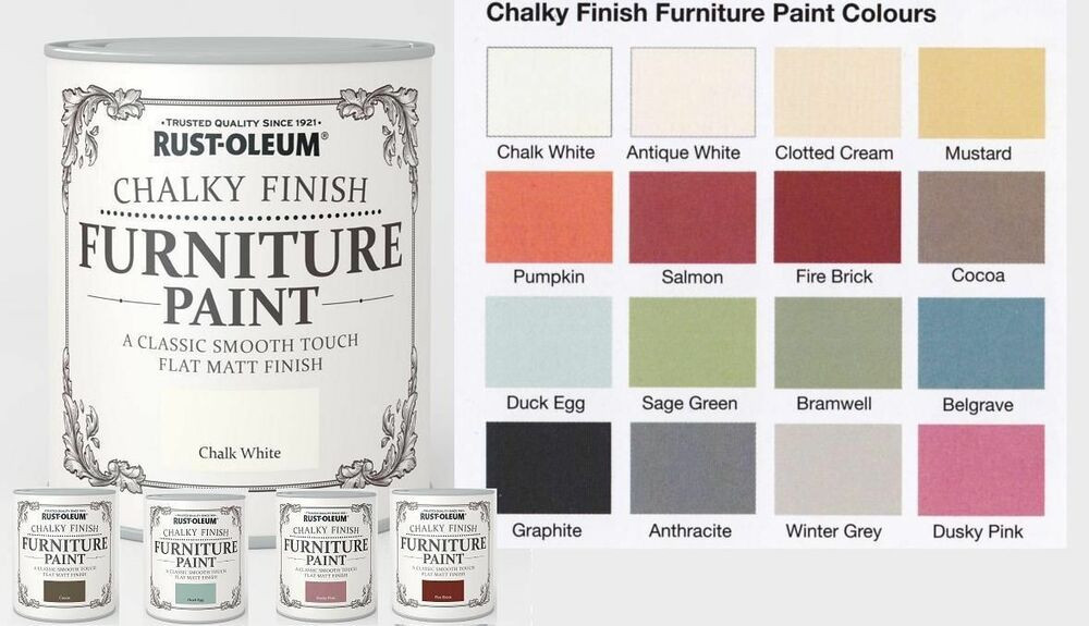 Best ideas about Rustoleum Chalked Paint Colors
. Save or Pin Rust Oleum Chalk Chalky Furniture Paint 750ml 125ml Chic Now.