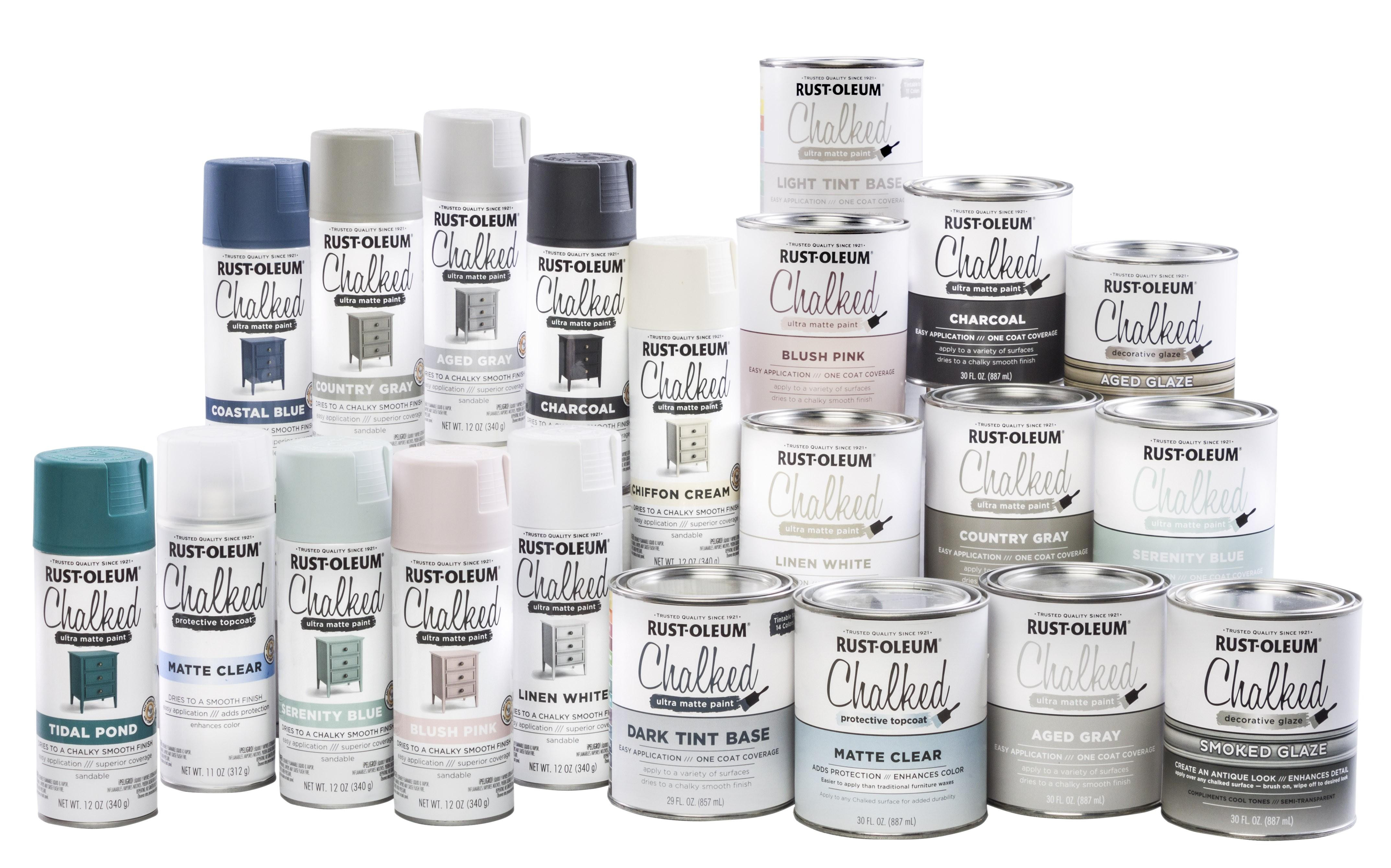 Best ideas about Rustoleum Chalked Paint Colors
. Save or Pin Rust Oleum Ultra Matte Interior Chalked Paint 30 oz Now.