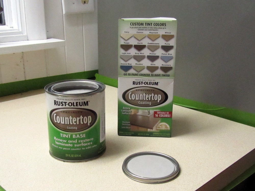 Best ideas about Rustoleum Countertop Paint Colors
. Save or Pin The Sunshine Girl Updated Laminate Countertops Now.