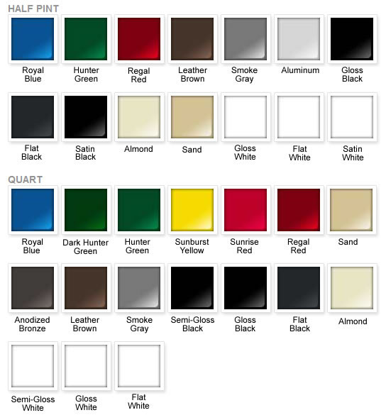 Best ideas about Rustoleum Paint Colors
. Save or Pin Rustoleum Colors For Metals Now.