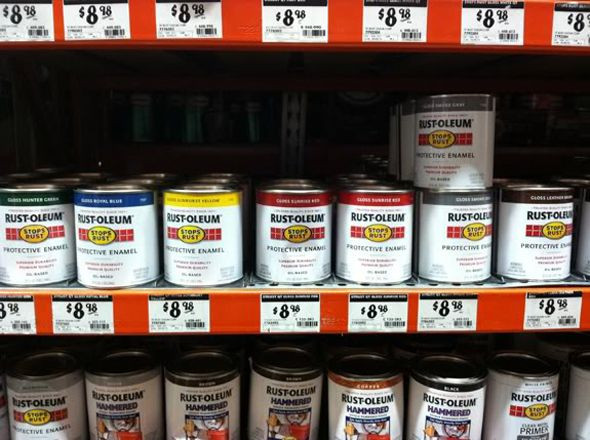 Best ideas about Rustoleum Paint Colors
. Save or Pin 1000 ideas about Rustoleum Paint Colors on Pinterest Now.